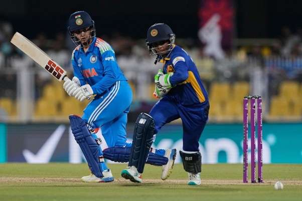 Harleen Deol. Pic Credits: Associated Press