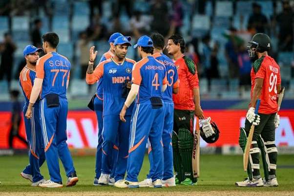 India vs Bangladesh. Pic Credits: Getty Images
