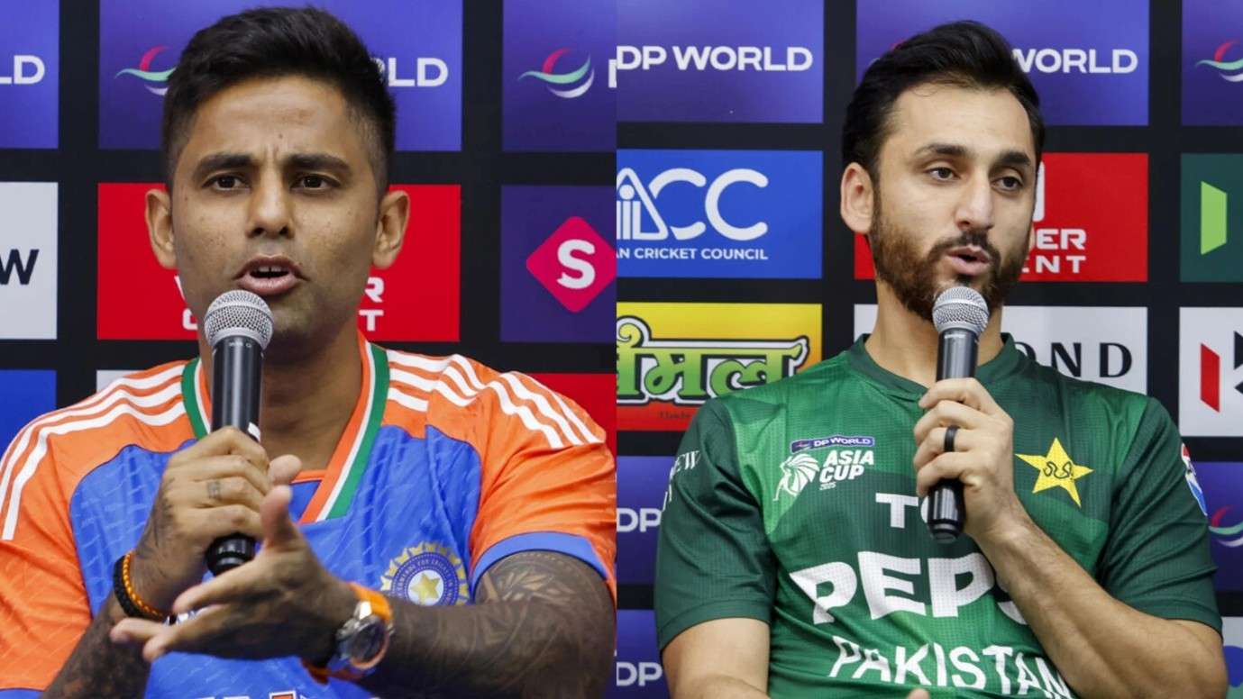Ravichandran Ashwin on India vs Pakistan. Pic Credits: X/Getty Images/AP: