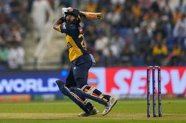 Kamindu Mendis. Pic Credits: Getty Images