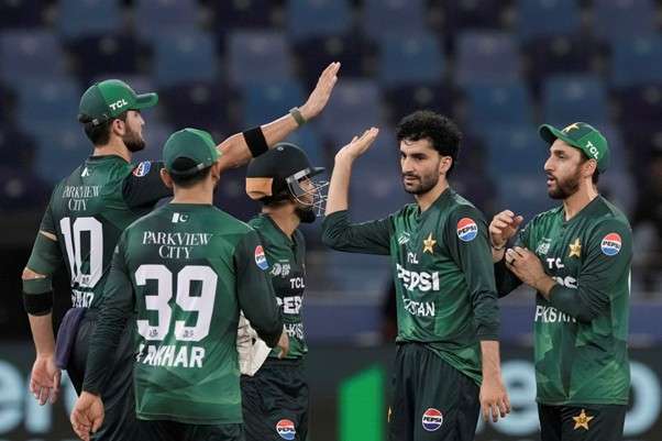 Pakistan's National Cricket Team. Pic Credits: Associated Press