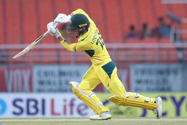 Phoebe Litchfield. Pic Credits: Getty Images