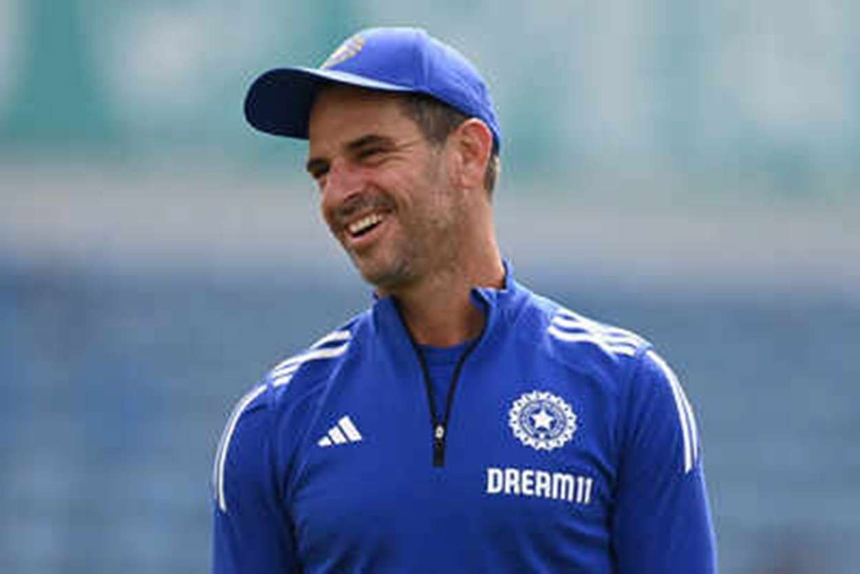 Ryan ten Doeschate. Pic Credits: Getty Images