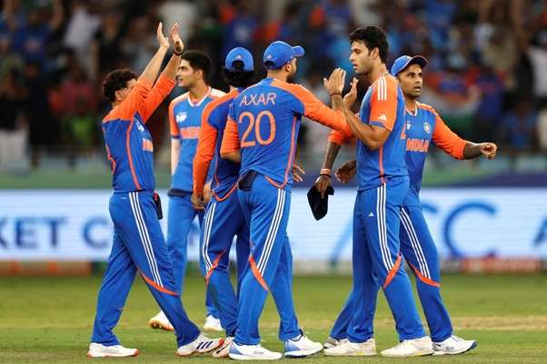 Shivam Dube & Co. Pic Credits: Getty Images