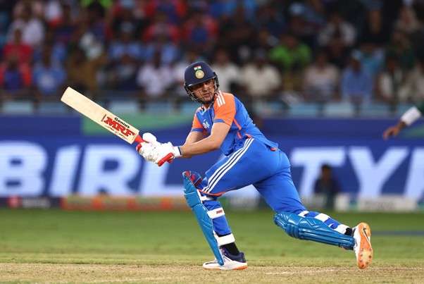 Shubman Gill. Pic Credits: Getty Images