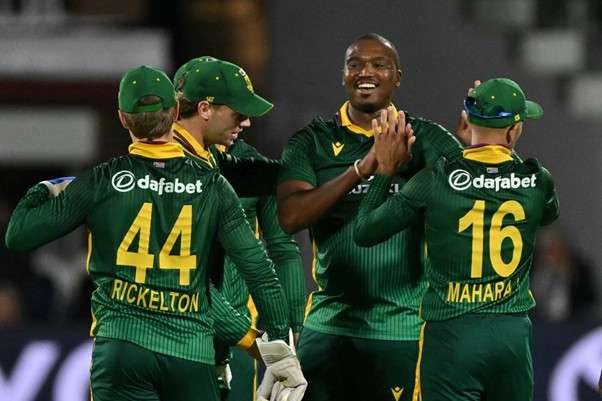 Michael Vaughan's take on South Africa Cricket Team. Pic Credits: Getty Images