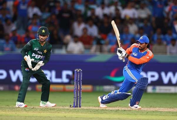 Tilak Varma. Pic Credits: Getty Images