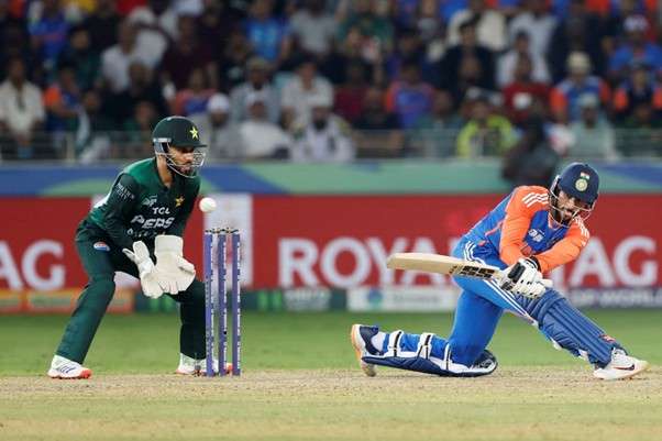 Tilak Varma. Pic Credits: Getty Images