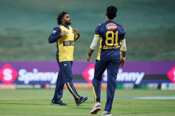 Wanindu Hasaranga. Pic Credits: Asian Cricket Council