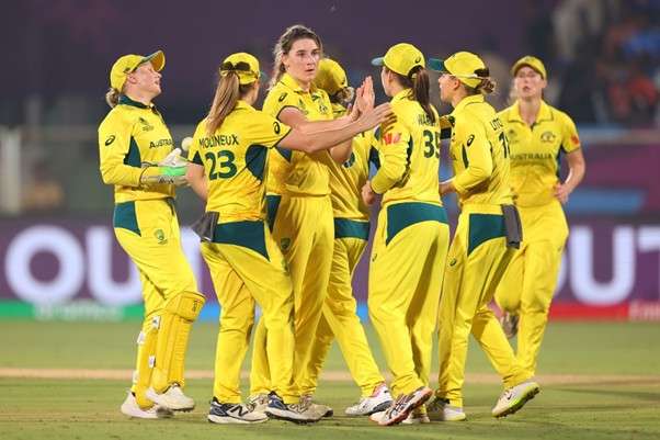 Annabel Sutherland & Co. Pic Credits: Getty Images