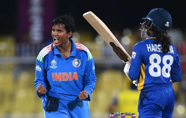 Deepti Sharma. Pic Credits: ICC