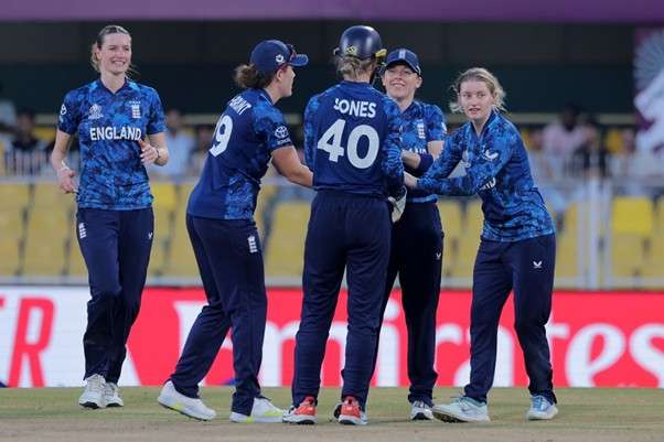England Women National Cricket Team. Pic Credits: Getty Images