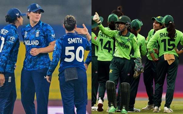 England Women vs Pakistan Women Pic Credits: Getty Images