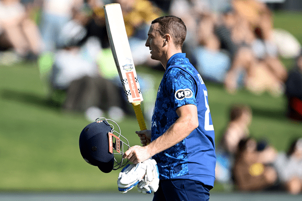 Harry Brook. Pic Credits: Getty Images
