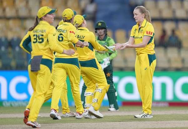 Kim Garth & Co. Pic Credits: Getty Images