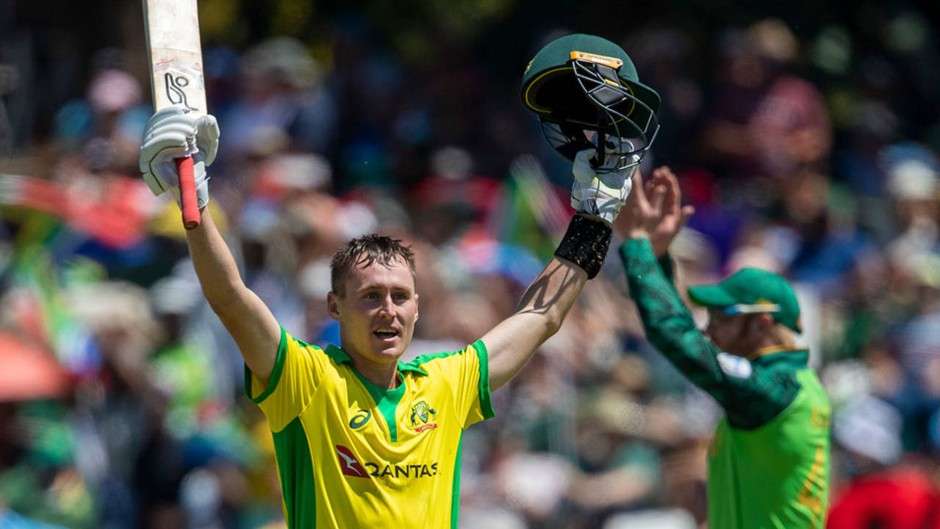 Marnus Labuschagne. Pic Credits: Getty Images