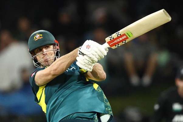 Mitchell Marsh. Pic Credits: Getty Images
