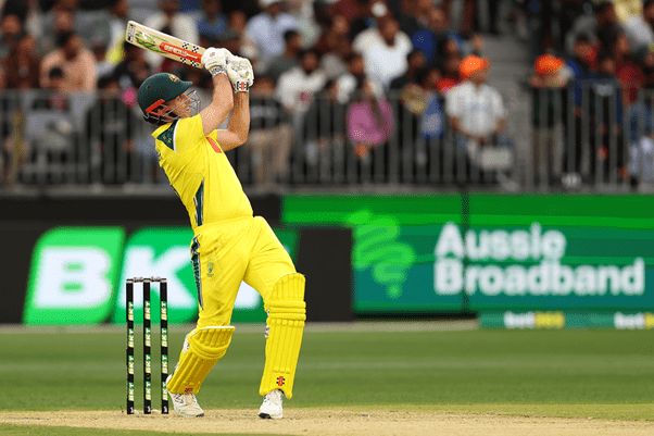 Mitchell Marsh. Pic Credits: Getty Images