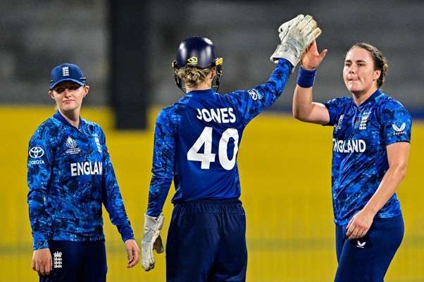 Nat Sciver-Brunt. Pic Credits: Getty Images