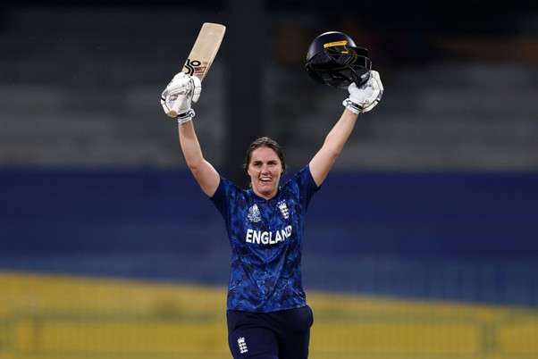 Nat Sciver-Brunt. Pic Credits: Getty Images