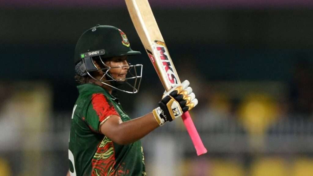 Sobhana Mostary. Pic Credits: Getty Images