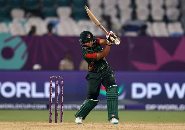 Sobhana Mostary. Pic Credits: Getty Imagess