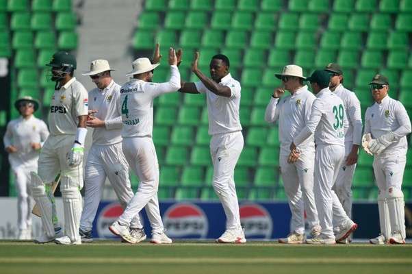South Africa National Cricket Team. Pic Credits: Getty Images