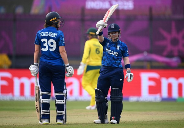 Tammy Beaumont. Pic Credits: Getty Images