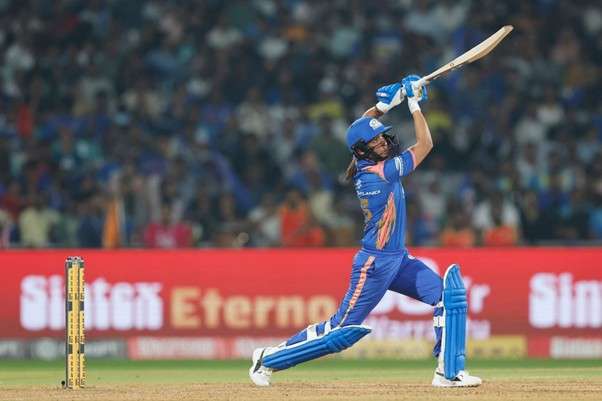 Harmanpreet Kaur. Pic Credits: BCCI