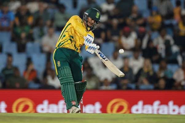 Quinton de Kock. Pic Credits: AFP