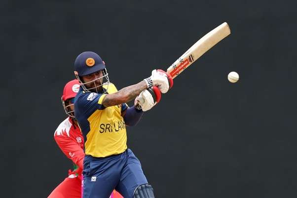 Kusal Mendis. Pic Credits: Getty Images