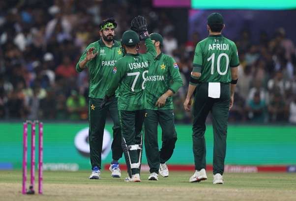 Pakistan vs USA. Pic Credits: Getty Images