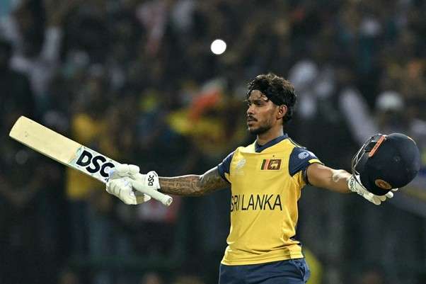 Pathum Nissanka. Pic Credits: ICC