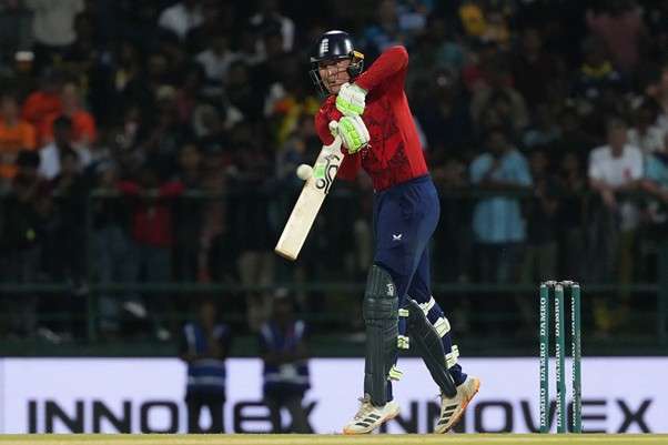 Tom Banton vs Sri Lanka. Pic Credits: Getty Images