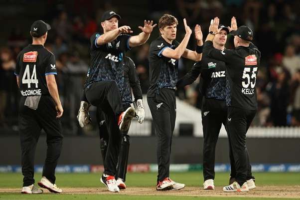 NZ vs SA. Pic Credits: Getty Images