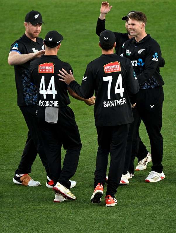 New Zealand. Pic Credits: Getty Images
