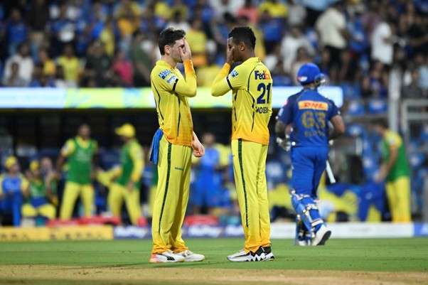 Akeal Hosein & Noor Ahmad. Pic Credits: BCCI