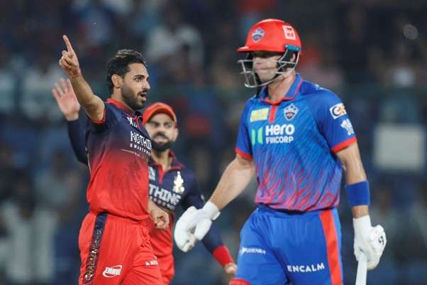 DC vs RCB. Pic Credits: IPL