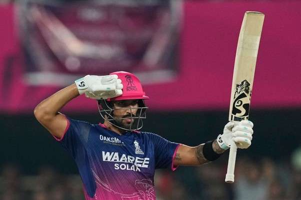 Dhruv Jurel. Pic Credits: AP