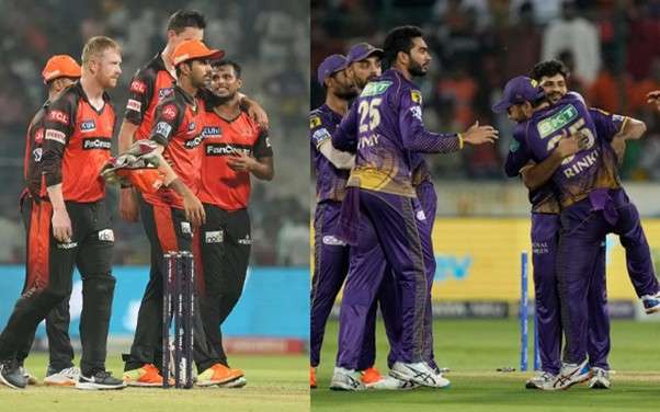 KKR vs SRH. Pic Credits: IPL