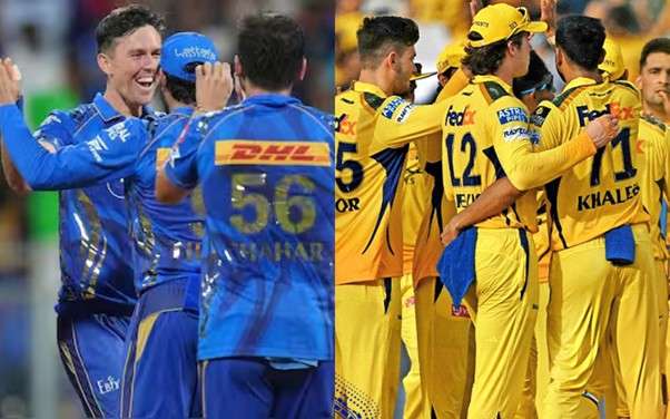 MI vs CSK. Pic Credits: IPL