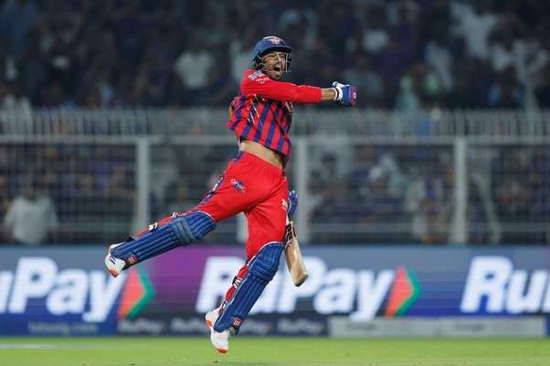 Mukul Choudhary. Pic Credits: BCCI