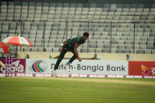 Nahid Rana. Pic Credits: BCB