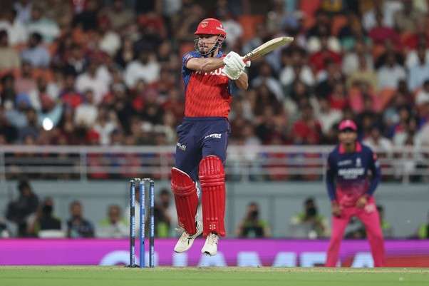 PBKS' Marcus Stoinis. Pic Credits: BCCI