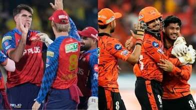 PBKS vs SRH. Pic Credits: X