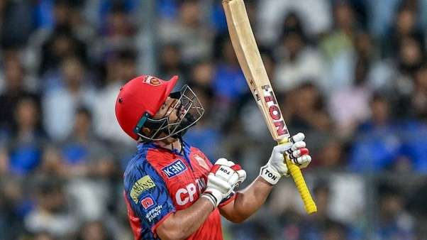 Prabhsimran Singh. Pic Credits: AFP