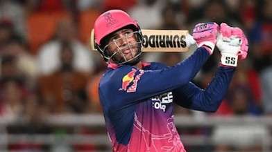 RR's Donovan Ferreira. Pic Credits: AP