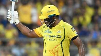 Sanju Samson. Pic Credits: Creimas