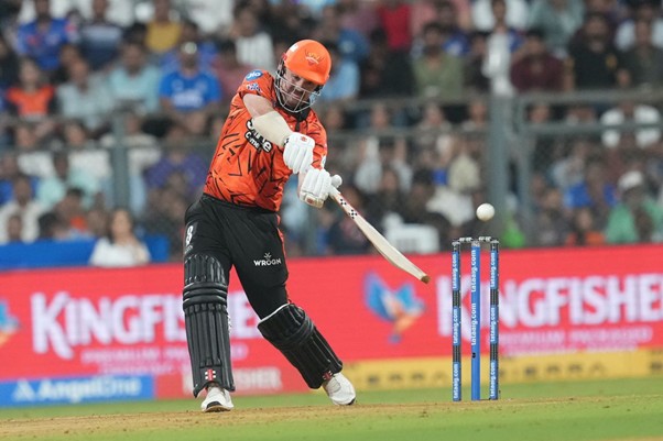 Travis Head. Pic Credits: AP