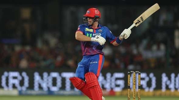 Tristan Stubbs. Pic Credits: IPL